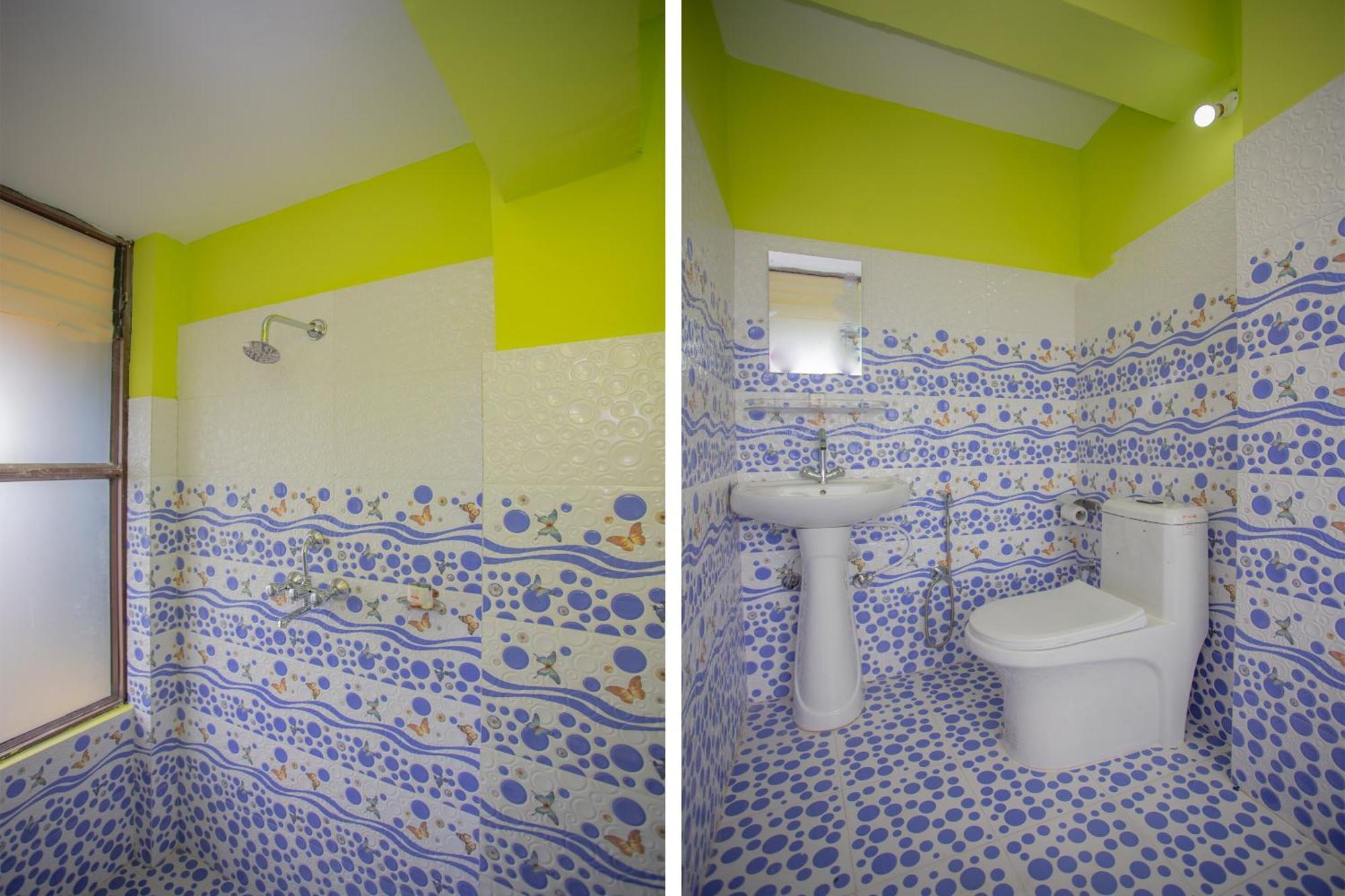 Oyo 589 Hotel Trimurti Káthmándú Exteriér fotografie